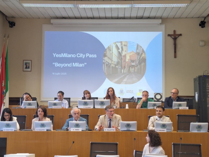 Accordo con Milano per rilanciare il turismo del territorio