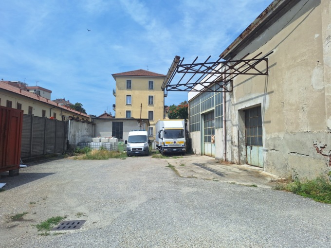 Box inagibili, al via la sistemazione della Fossati Lamperti