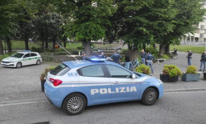 La Polizia di Stato arresta un 21enne per spaccio