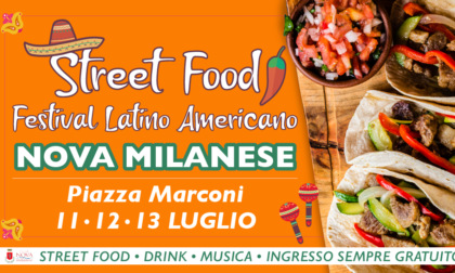 Tipico Eventi torna in Brianza con Street Food Festival