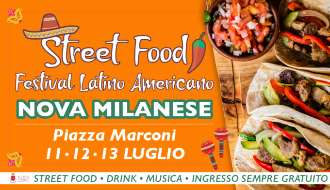Tipico Eventi torna in Brianza con Street Food Festival