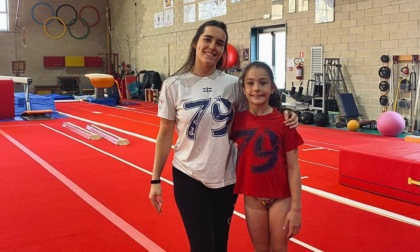 Una importante convocazione per l'atleta Sara Dei Rossi