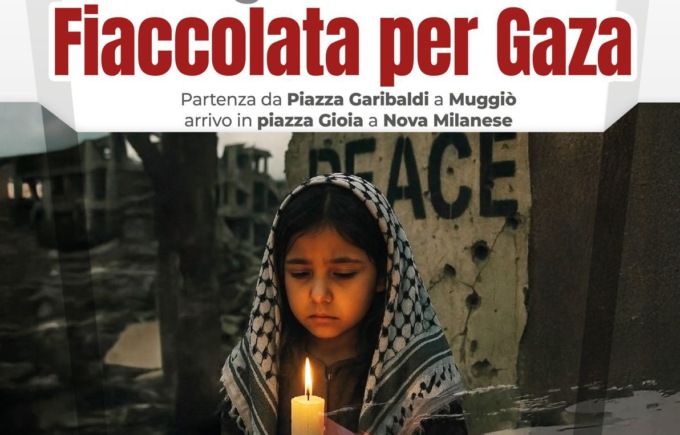 La Cgil aderisce alla manifestazione dell’Anpi a sostegno di Gaza e Kiev