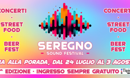In città il grande festival dedicato alla musica firmato Tipico Eventi