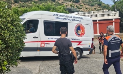 Cani molecolari e soccorritori giussanesi determinante per il ritrovamento del bimbo scomparso