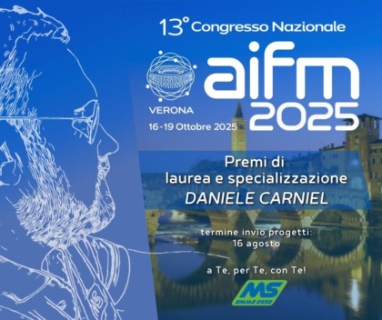 Premio Laurea e specializzazione Daniele Carniel