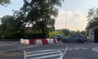 Nuova rotatoria tra le vie Santa Liberata, Pozzo Antico e Caduti di Nassiriya: cambia la viabilità
