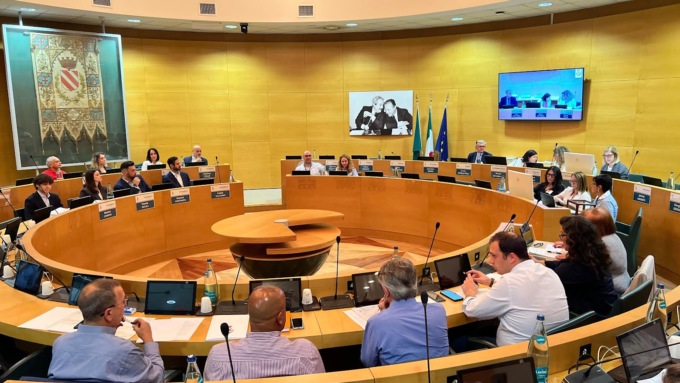 Commissioni consiliari: scelti i presidenti e i loro vice