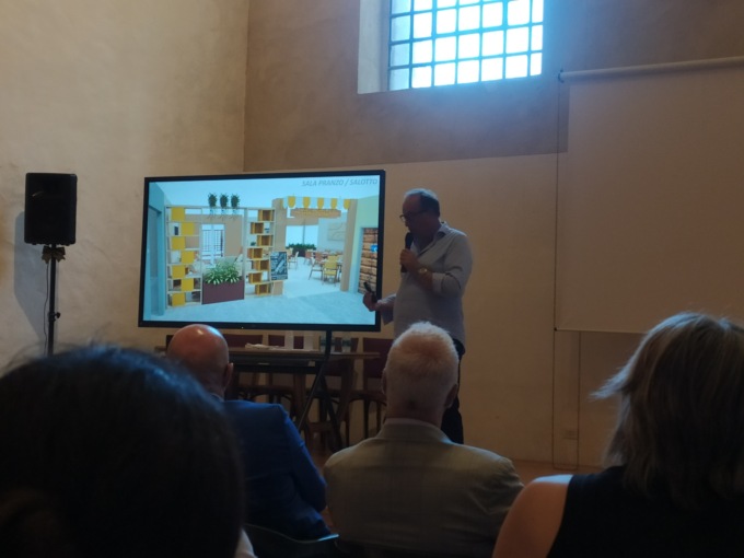 «Scola», un borgo per i pazienti con l’Alzheimer