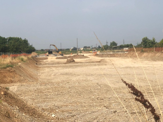 «Le ruspe scavano senza sosta, ma non si sa nulla dei cantieri di Pedemontana»