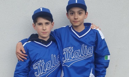 Matteo convocato in Nazionale: in campo agli Europei di baseball