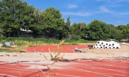 Atletica «Daini» senza pista da tre mesi: «Ottant’anni di storia festeggiati così...»