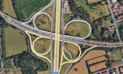 Pedemontana sposta la Valassina. Il tracciato sarà traslato verso ovest