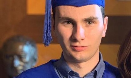 Federico, ce l'hai fatta!