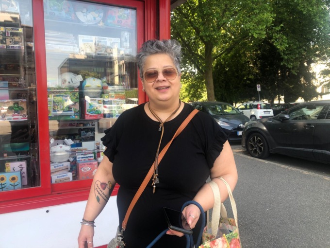 Edicola nel mirino dei vandali