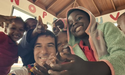 Continua l'impegno con Zenzero: progetto in Ghana per scuola e sanità