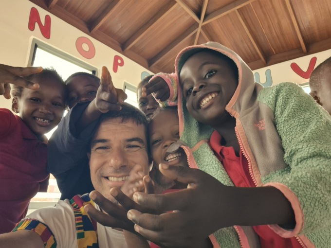 Continua l’impegno con Zenzero: progetto in Ghana per scuola e sanità