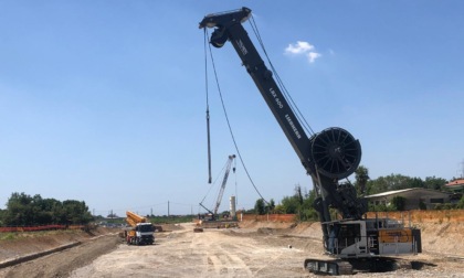 Pedemontana: si scava il tunnel, un anno di modifiche alla viabilità