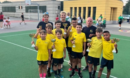 Tante coppe per il Velo Club Sovico