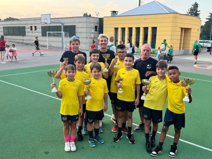 Tante coppe per il Velo Club Sovico