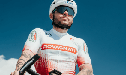 Campione paralimpico in tour attraverso l'Irlanda