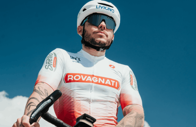 Campione paralimpico in tour attraverso l’Irlanda
