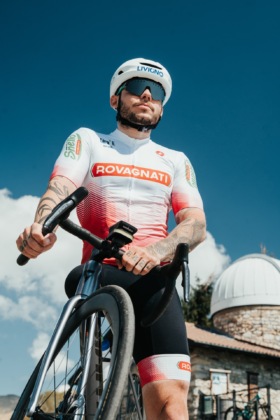 Triuggio Andrea Pusateri campione paralimpico