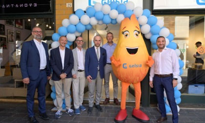 Inaugurato il Gelsia Point