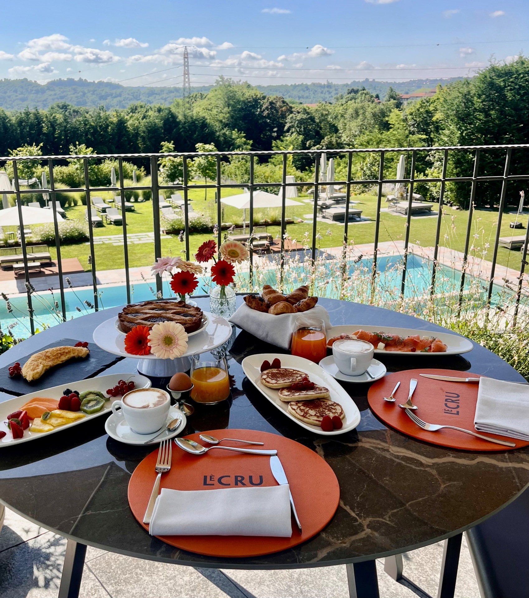 Brunch nuova