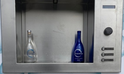Arrivano altre due nuove casette dell'acqua