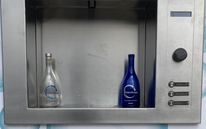 Arrivano altre due nuove casette dell’acqua
