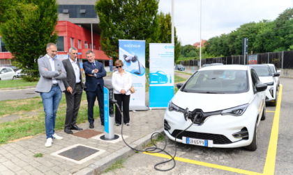 Altri 140 nuovi punti di ricarica per la mobilità elettrica urbana