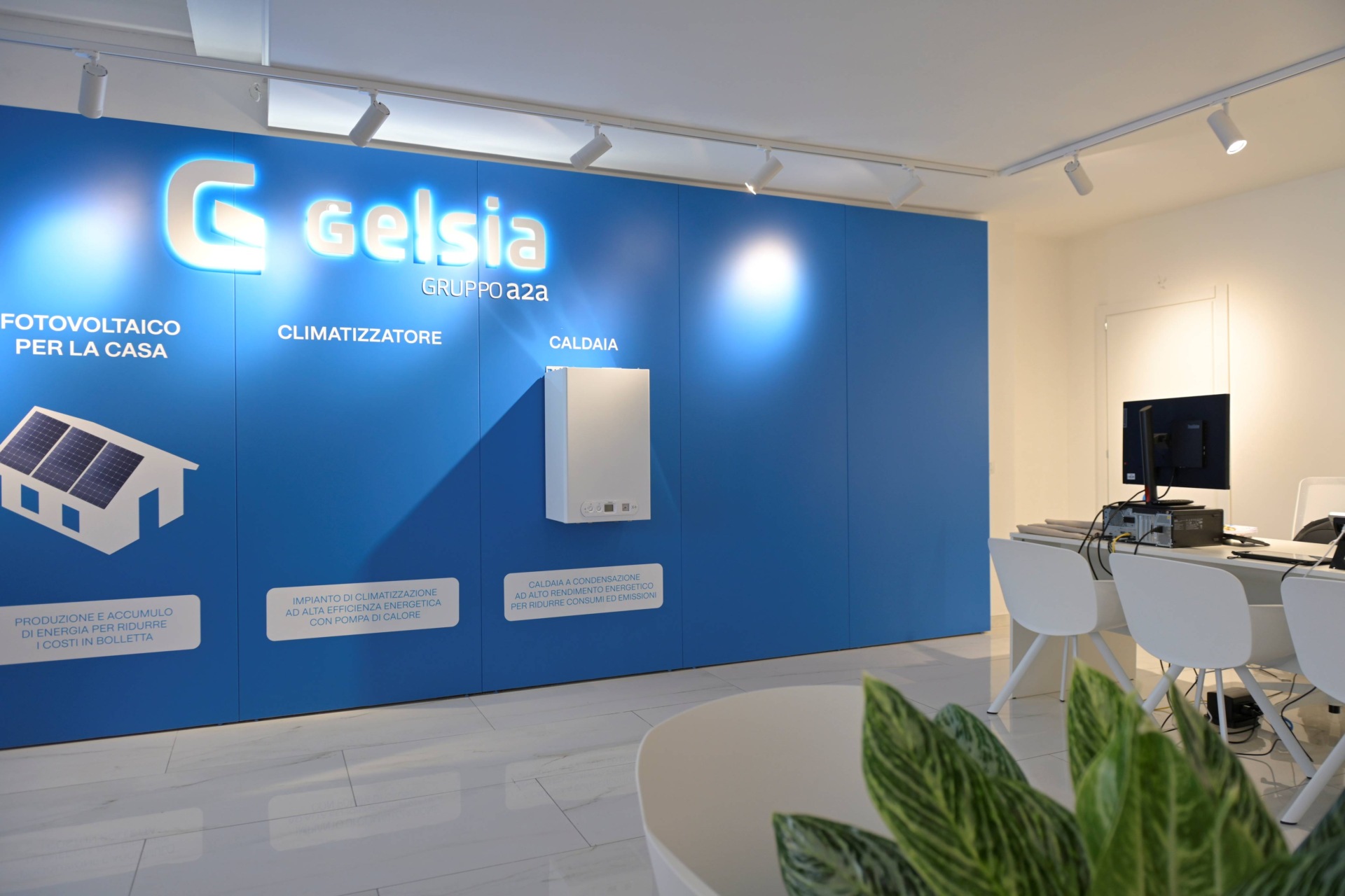 Gelsia Point Brugherio