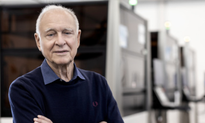 Si è spento il fondatore di Technoprobe Giuseppe Crippa