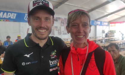 Luca Ronchi vince la Bormio Stelvio Mapei