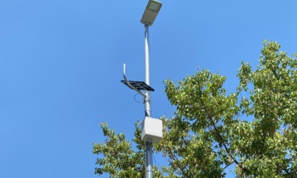 In città 10 nuove fototrappole mobili contro l'abbandono dei rifuti