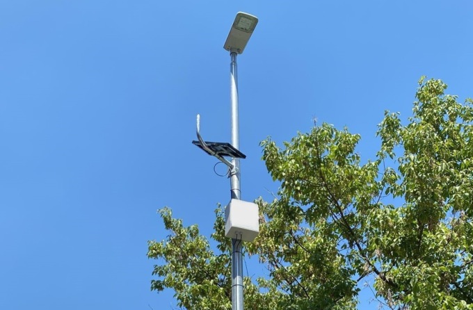In città 10 nuove fototrappole mobili contro l’abbandono dei rifuti