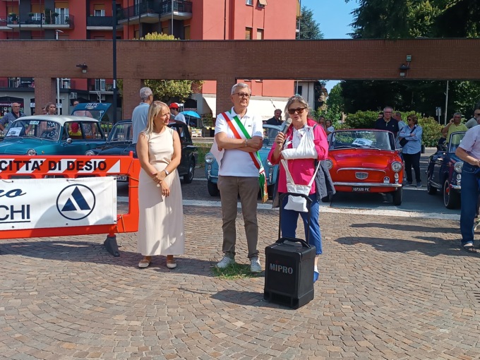 Maxi raduno per i 70 anni dell’Autobianchi