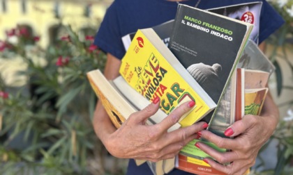 Libri a domicilio per i più anziani... contro il caldo
