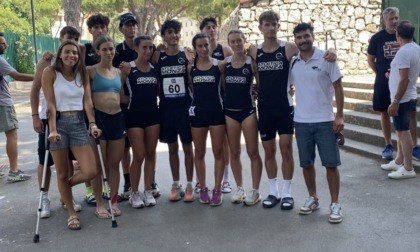 Atletica Monza impegnata nei Campionati Italiani juniores