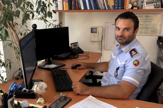 Mesi intensi di attività per la Polizia locale di Triuggio