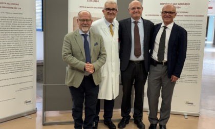 Pablo Ingelmo è il Responsabile della nuova struttura di Terapia del dolore e medicina palliativa pediatrica