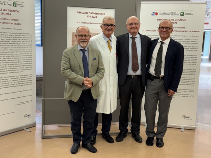 Pablo Ingelmo è il Responsabile della nuova struttura di Terapia del dolore e medicina palliativa pediatrica