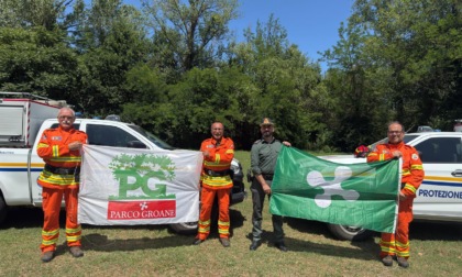 Incendi boschivi, volontari del Parco delle Groane partiti per la Sardegna