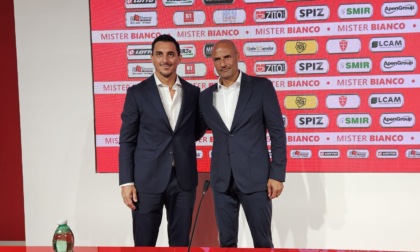 Il Monza "americano" presenta mister Paolo Bianco: "Fondamentale la motivazione, vogliamo tornare in A"