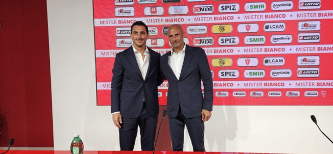 Il Monza “americano” presenta mister Paolo Bianco: “Fondamentale la motivazione, vogliamo tornare in A”