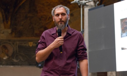 L'artista brianzolo che ha incantato Londra e Napoli
