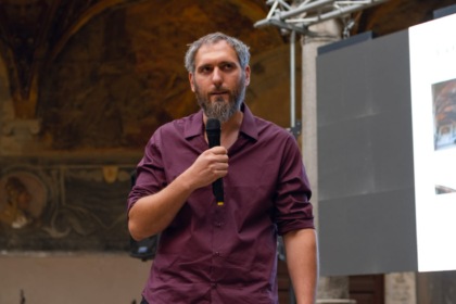 L’artista brianzolo che ha incantato Londra e Napoli