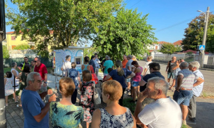 BrianzAcque inaugura la terza casetta dell'acqua