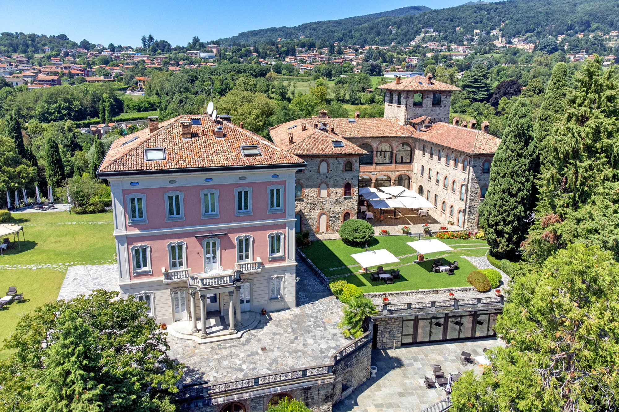 Location Castello